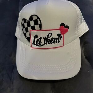 New ladies hat
